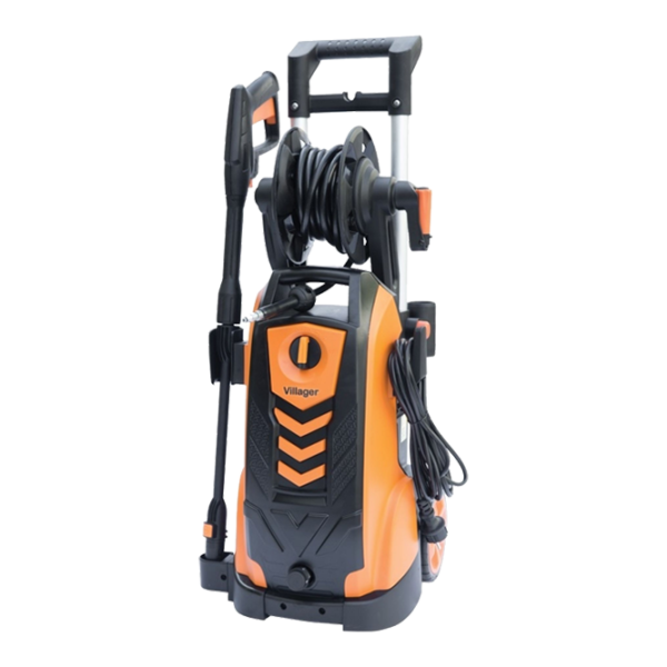 Maşină de curăţat cu presiune Villager VHW 120 2100 W/ Orange photo 1