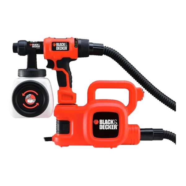 Aerograf Black&Decker HVLP400 1.2 l photo 1