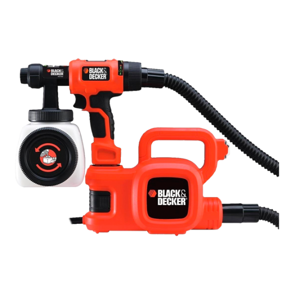Aerograf Black&Decker HVLP400 1.2 l photo 1
