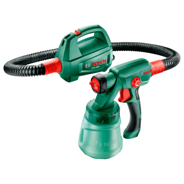 Aerograf Bosch PFS 2000 (0603207300) 0.8 l/ Green photo 1
