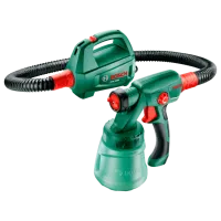 Краскопульт Bosch PFS 2000 (0603207300) 0.8 л/ Зелёный