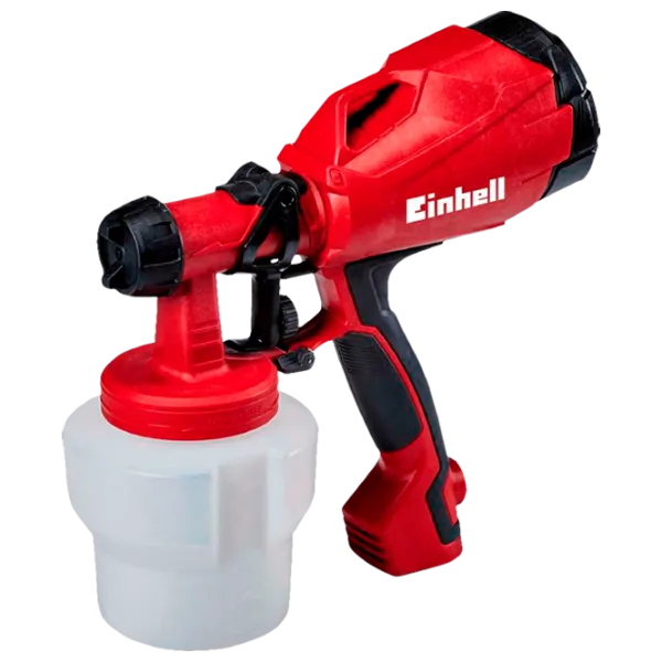Aerograf Einhell TC-SY 500P 1 l/ Red photo 1