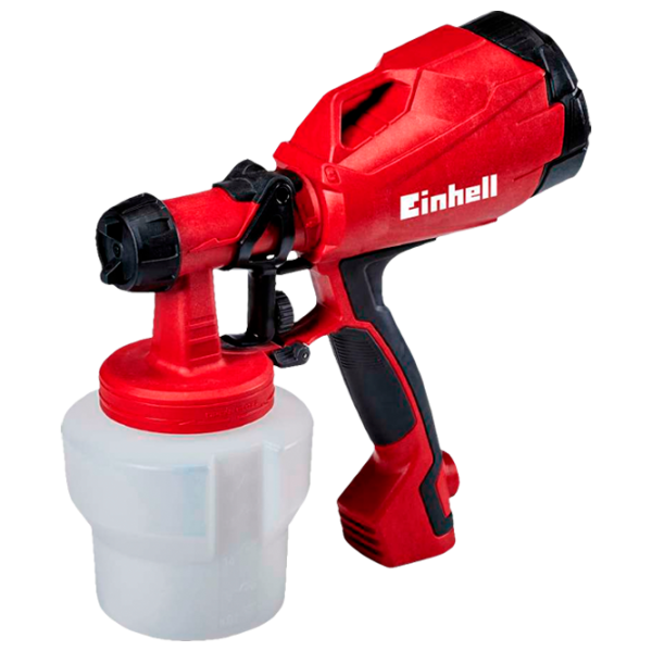 Aerograf Einhell TC-SY 500P 1 l/ Red photo 1