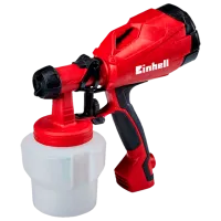 Краскопульт Einhell TC-SY 500P 1 л/ Красный