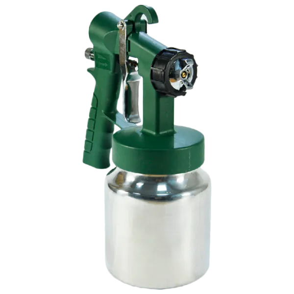 Aerograf Proton ПК-800 0.8 l/ Green photo 1