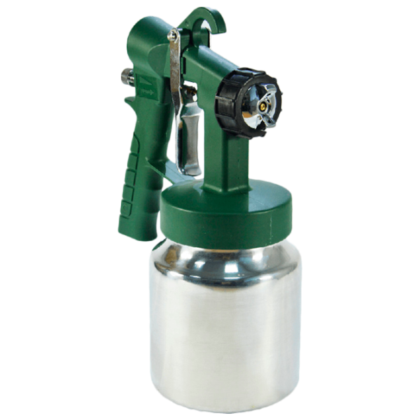 Aerograf Proton ПК-800 0.8 l/ Green photo 1