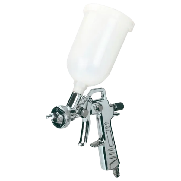 Краскопульт Einhell 41.330.00 0.6 л/ Серый photo 1