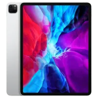 Планшет Apple iPad Pro 2020 12.9"/ Серебристый/ 256 ГБ/ LTE/ MXF62