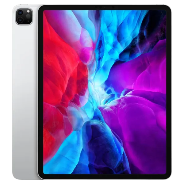 Планшет Apple iPad Pro 2020 12.9"/ Серебристый/ 512 ГБ/ LTE/ MXF82 photo 1