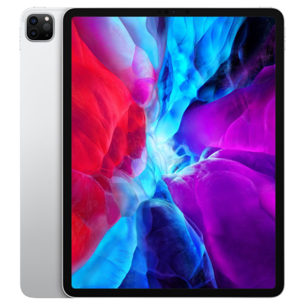 Планшет Apple iPad Pro 2020 12.9"/ Серебристый/ 512 ГБ/ LTE/ MXF82 photo 1