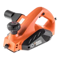 Электрорубанок Black&Decker KW712KA (00774) 17000 об/ мин