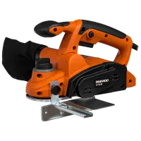 Электрорубанок Daewoo DAP 750-82 16000 об/ мин/ Оранжевый