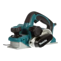 Электрорубанок Makita KP0810 16000 об/мин