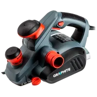Электрорубанок Graphite 59G678 16500 об/ мин