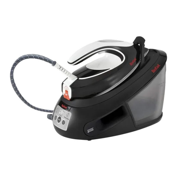 Утюг Tefal SV8055 С парогенератором/ 2800 Вт/ Черный photo 1