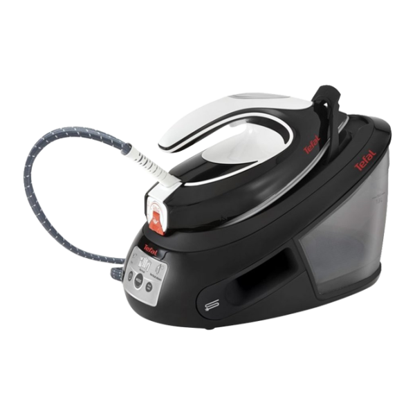Утюг Tefal SV8055 С парогенератором/ 2800 Вт/ Черный photo 1
