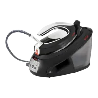 Fier de călcat Tefal SV8055 Cu generator de aburi/ 2800 W/ Black
