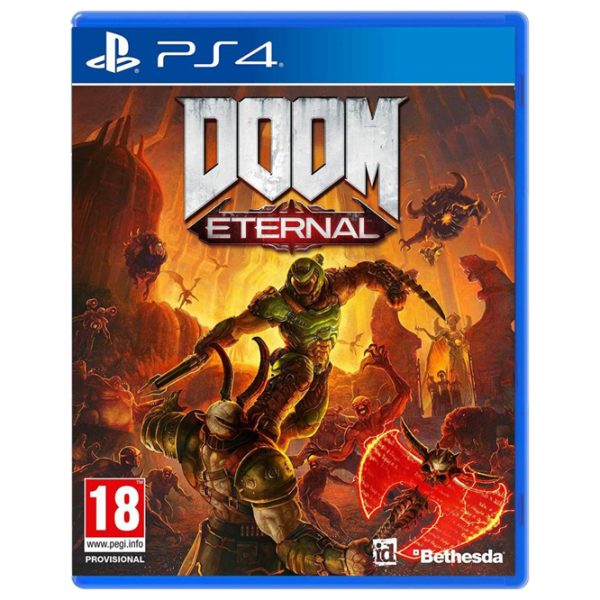 Doom Eternal Game for PlayStation 4 photo 1