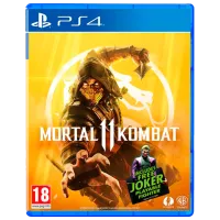  Mortal Kombat 11 With Joker DLC Game for PlayStation 4