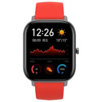 Ceas inteligent Xiaomi Amazfit GTS 1.65"/ Orange