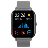 Ceas inteligent Xiaomi Amazfit GTS 1.65"/ Gray
