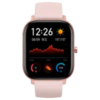Ceas inteligent Xiaomi Amazfit GTS 1.65"/ Pink