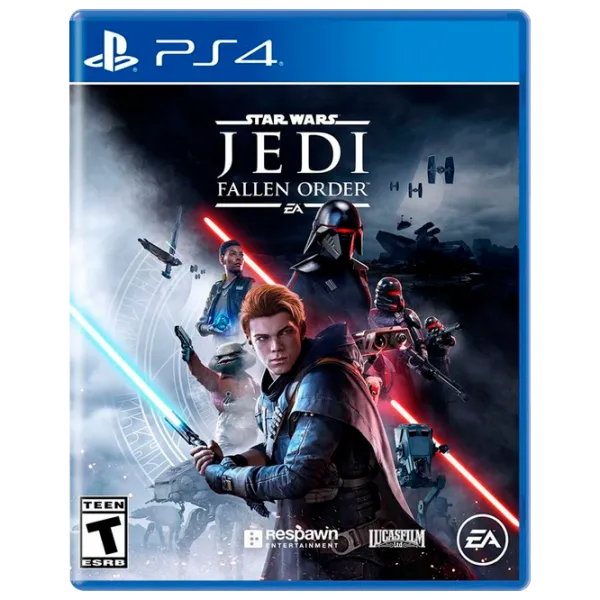 Star Wars JEDI: Fallen Order Game for PlayStation 4 photo 1 Star Wars JEDI: Fallen Order Game for PlayStation 4 photo 1