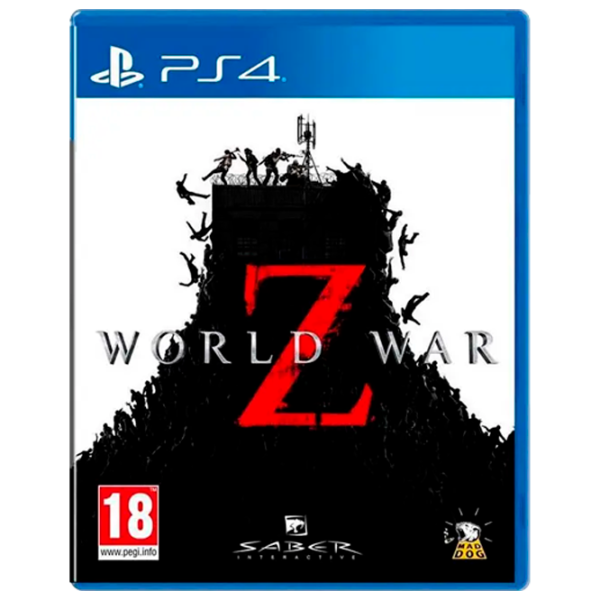 World War Z Game for PlayStation 4 photo 1