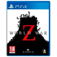 World War Z Game for PlayStation 4