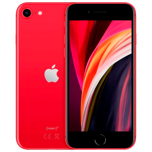 Apple iPhone SE 2020 3 ГБ/ 64 ГБ/ Single SIM/ Красный  photo 1