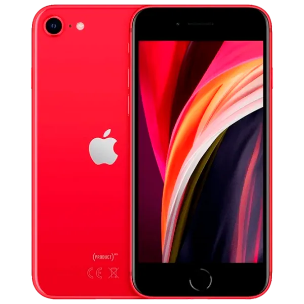 Apple iPhone SE 2020 3 ГБ/ 128 ГБ/ Single SIM/ Красный  photo 1