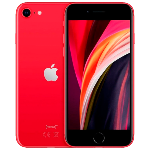Apple iPhone SE 2020 3 ГБ/ 256 ГБ/ Single SIM/ Красный  photo 1