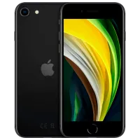 Apple iPhone SE 2020 3 ГБ/ 64 ГБ/ Single SIM/ Черный 
