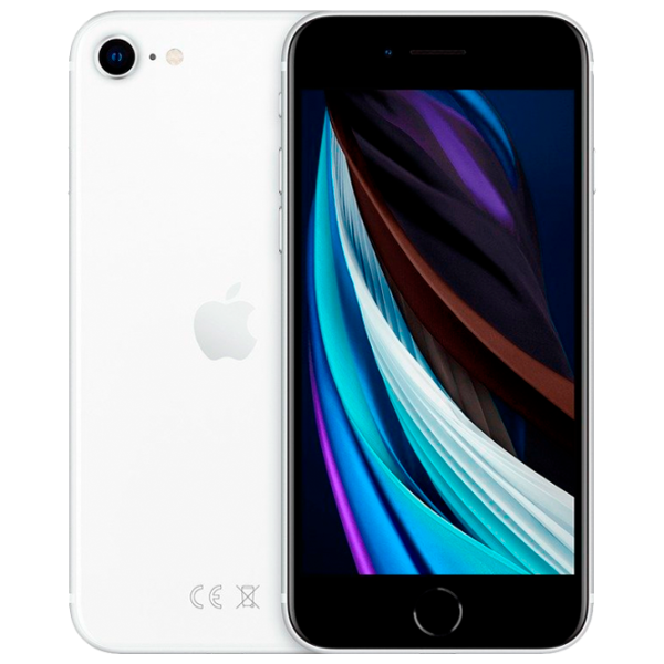 Apple iPhone SE 2020 3 ГБ/ 64 ГБ/ Single SIM/ Белый  photo 1