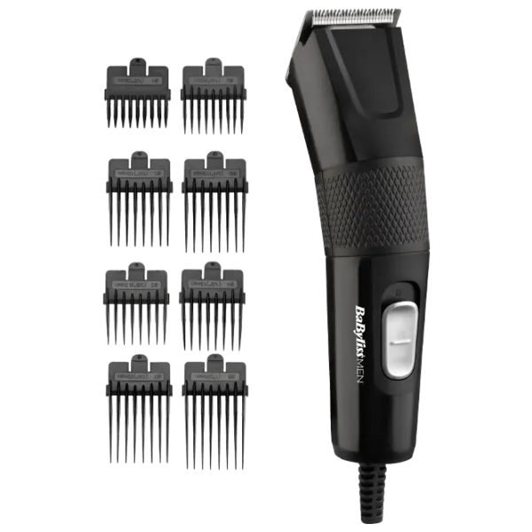 Машинка для стрижки Babyliss E756E Черный photo 1