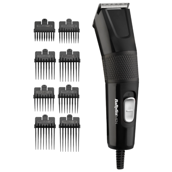 Машинка для стрижки Babyliss E756E Черный photo 1