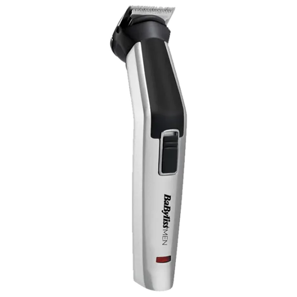 Триммер для лица Babyliss MT726E Серебристый photo 1