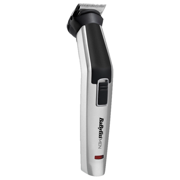 Триммер для лица Babyliss MT726E Серебристый photo 1