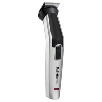 Trimmer facial Babyliss MT726E Silver