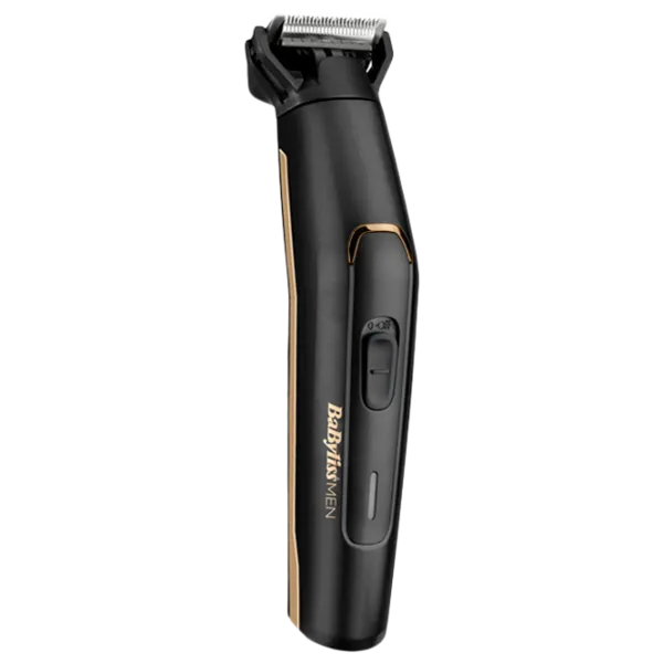 Trimmer facial Babyliss MT860E Black photo 1