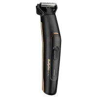 Trimmer facial Babyliss MT860E Black