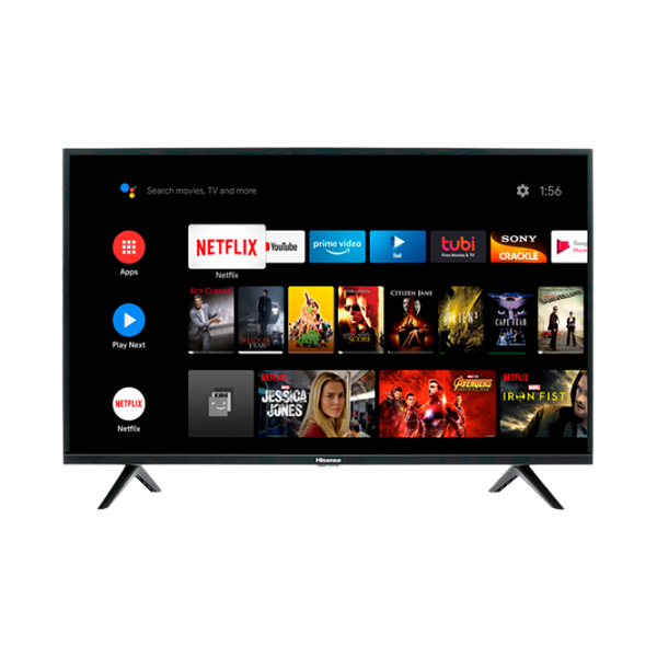 Televizor Hisense 49B6700 49" / LCD / Full HD / Smart / Black photo 1 Televizor Hisense 49B6700 49" / LCD / Full HD / Smart / Black photo 1