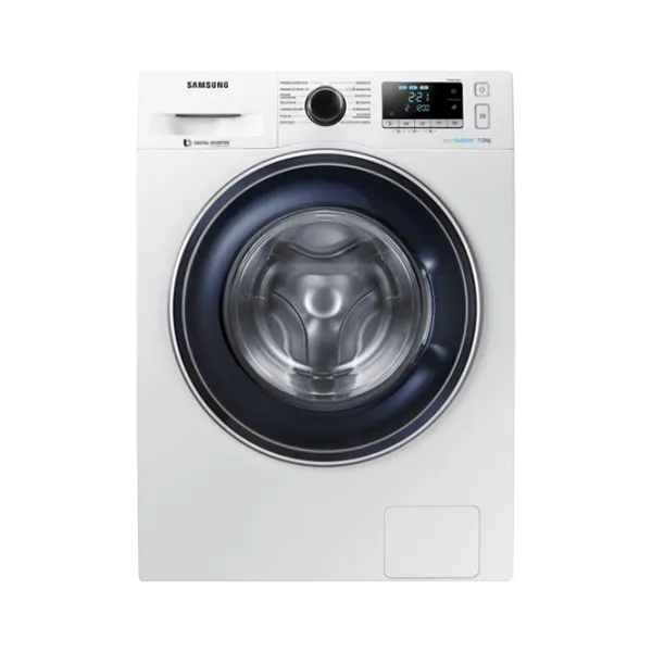 Стиральная машина Samsung WW70J5246FW1 Полногабаритная/ 7 кг/ Белый photo 1