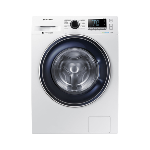 Стиральная машина Samsung WW70J5246FW1 Полногабаритная/ 7 кг/ Белый photo 1
