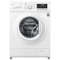 Стиральная машина LG F1296HDS0 Direct Drive/Steam/6 Motion DD/7 кг/Белый