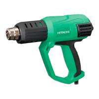 Строительный фен Hitachi RH650V-NS 2000 Вт