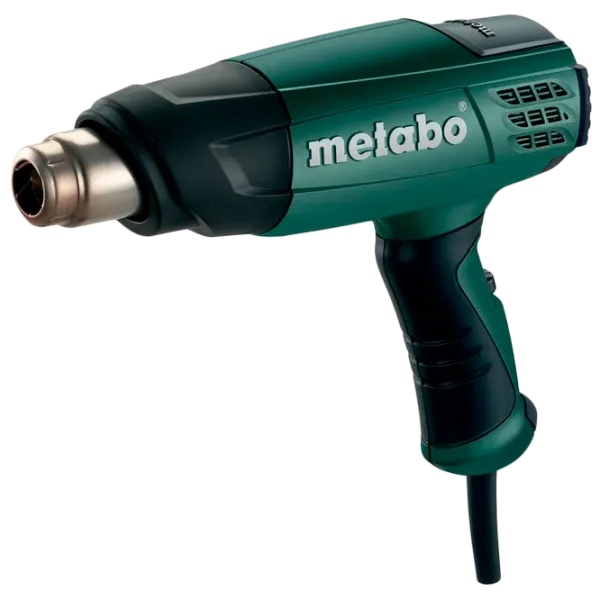 Строительный фен Metabo HE 23-650 (602365000) 2300 Вт photo 1 Строительный фен Metabo HE 23-650 (602365000) 2300 Вт photo 1