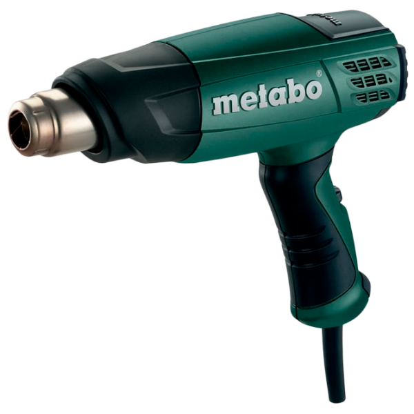 Строительный фен Metabo HE 23-650 (602365000) 2300 Вт photo 1 Строительный фен Metabo HE 23-650 (602365000) 2300 Вт photo 1