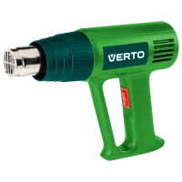 Строительный фен Verto 51G517 2000 Вт