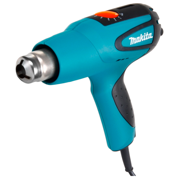 Suflantă de aer cald Makita HG551VK 1800 W photo 1